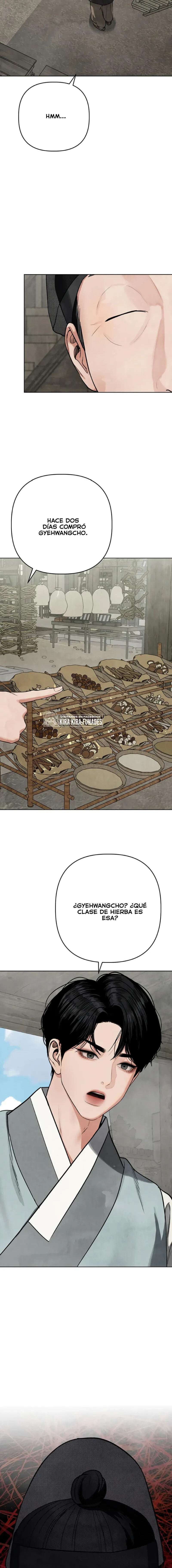 Almas Perdidas Capítulo 8 - Page 20
