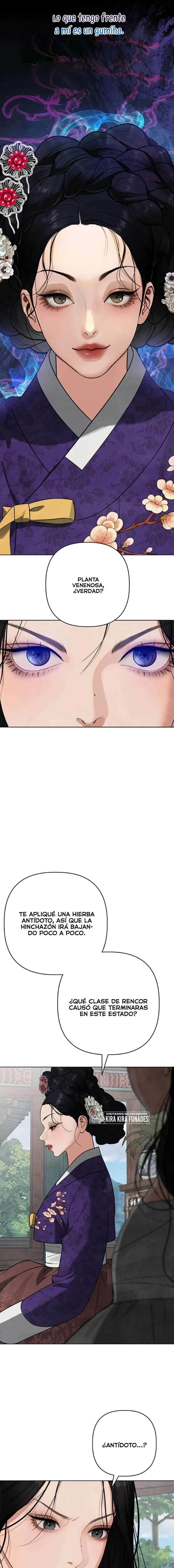 Almas Perdidas Capítulo 8 - Page 5