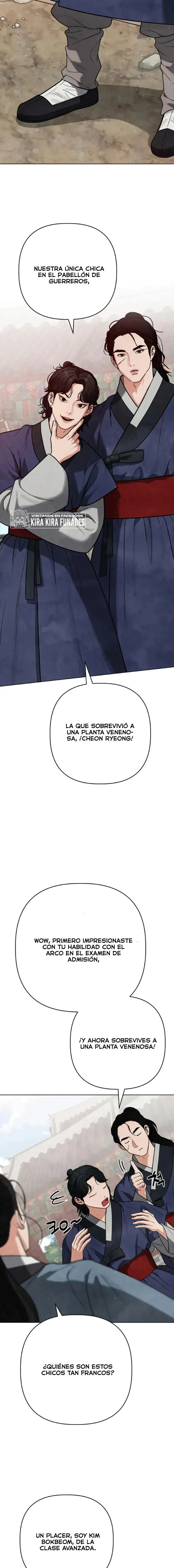 Almas Perdidas Capítulo 9 - Page 15