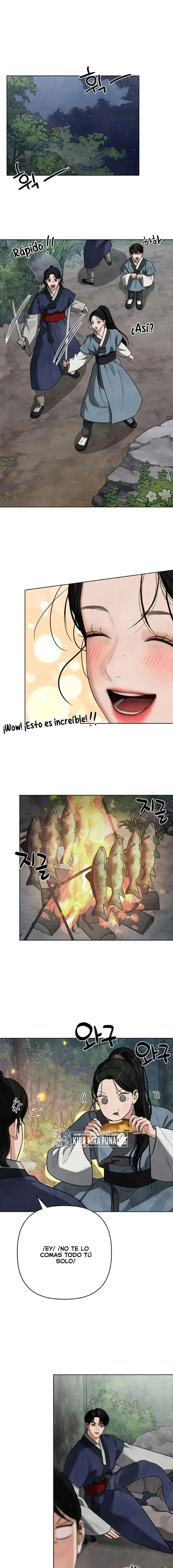 Almas Perdidas Capítulo 9 - Page 18