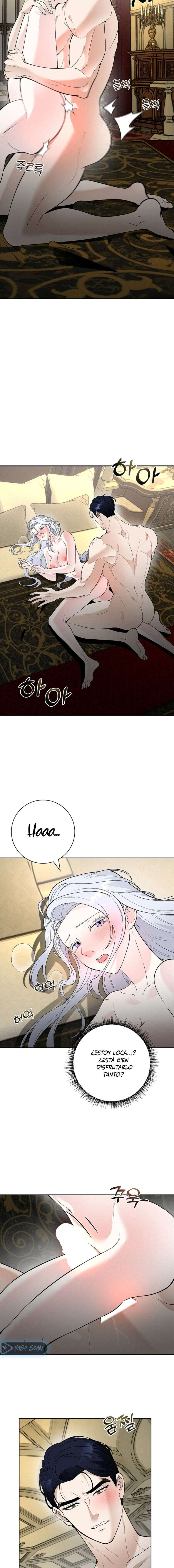 Los Pétalos de la Santa se humedecen Capítulo 10 - Page 5