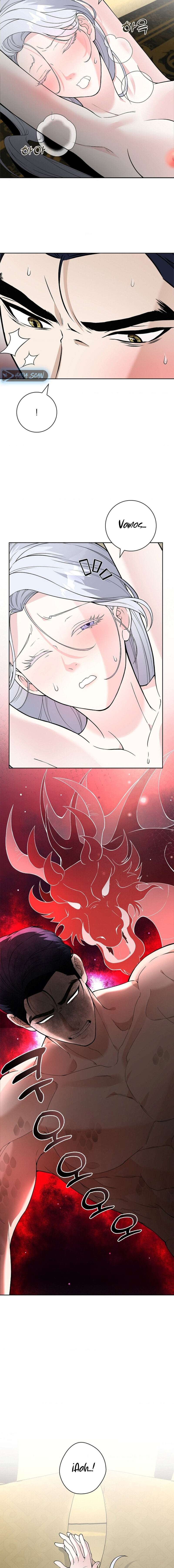 Los Pétalos de la Santa se humedecen Capítulo 10 - Page 7