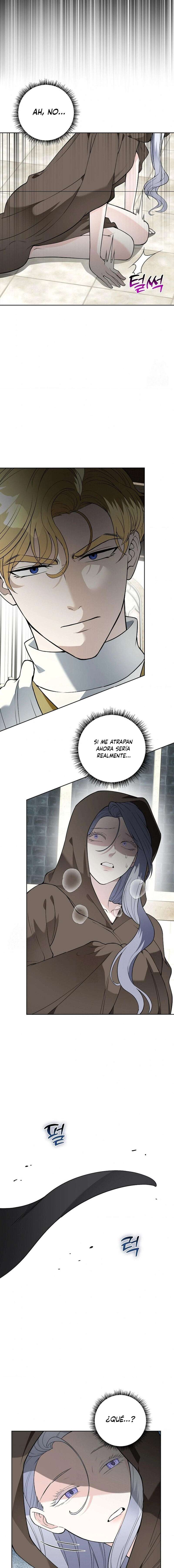 Los Pétalos de la Santa se humedecen Capítulo 15 - Page 4