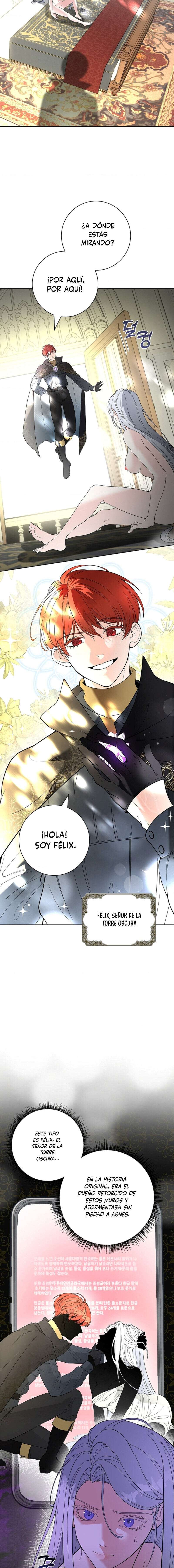 Los Pétalos de la Santa se humedecen Capítulo 3 - Page 17