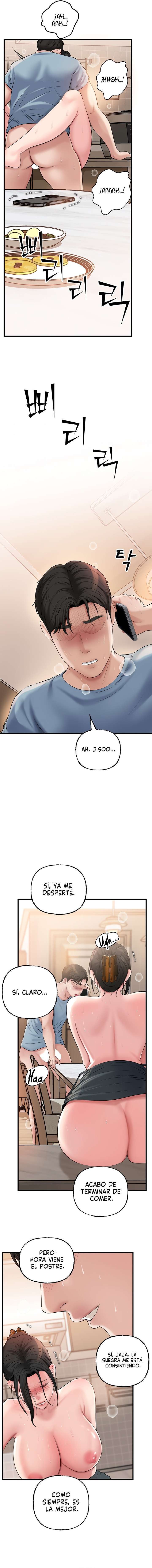 No Quiero A La Hija, Si No A Su Madre Capítulo 55 - Page 10