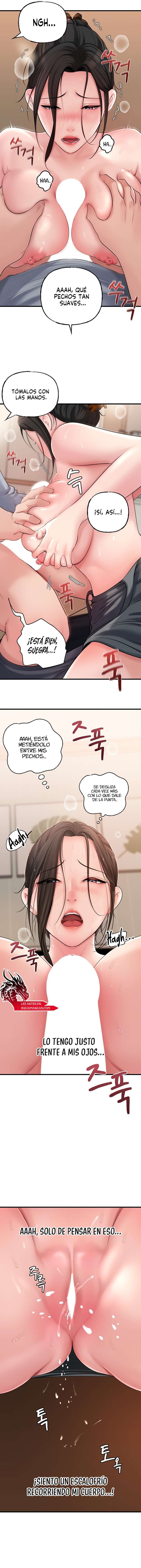 No Quiero A La Hija, Si No A Su Madre Capítulo 55 - Page 6