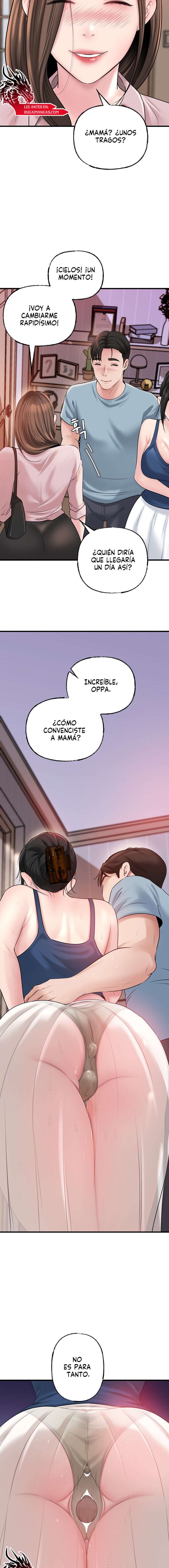 No Quiero A La Hija, Si No A Su Madre Capítulo 56 - Page 17
