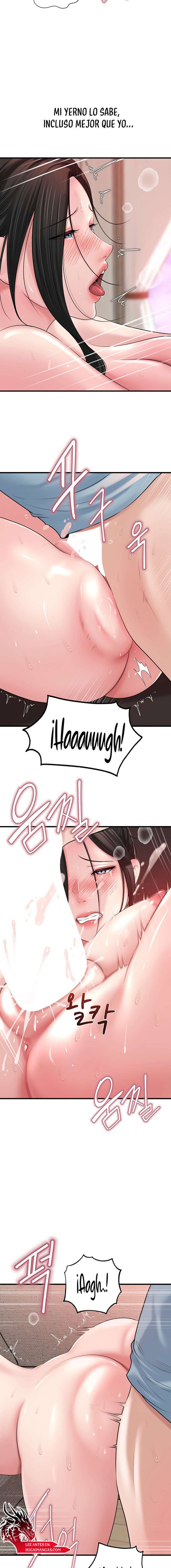 No Quiero A La Hija, Si No A Su Madre Capítulo 56 - Page 8