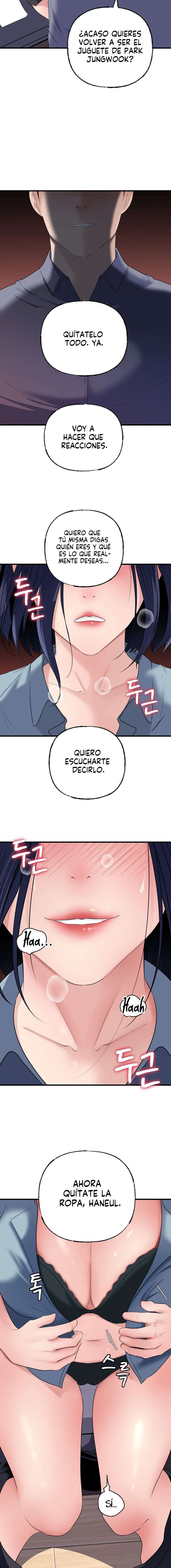 No Quiero A La Hija, Si No A Su Madre Capítulo 58 - Page 17