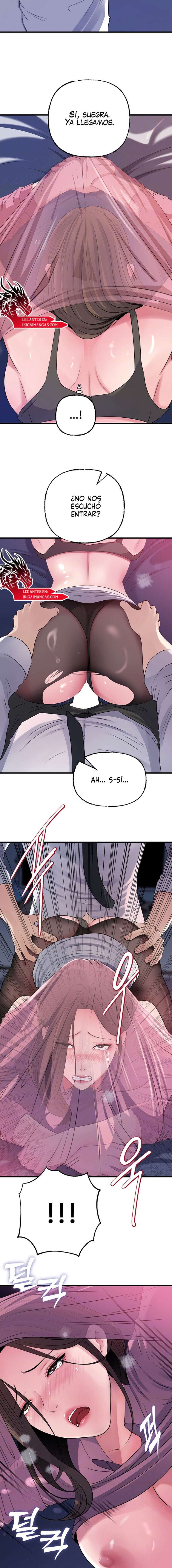 No Quiero A La Hija, Si No A Su Madre Capítulo 62 - Page 5