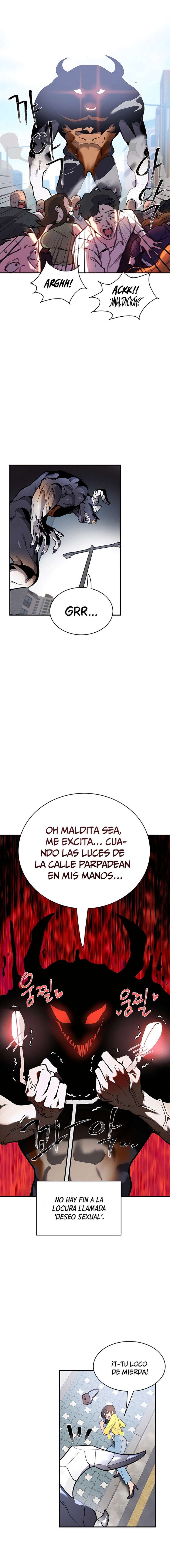 Trabajando con chicas mágicas Capítulo 1 - Page 2