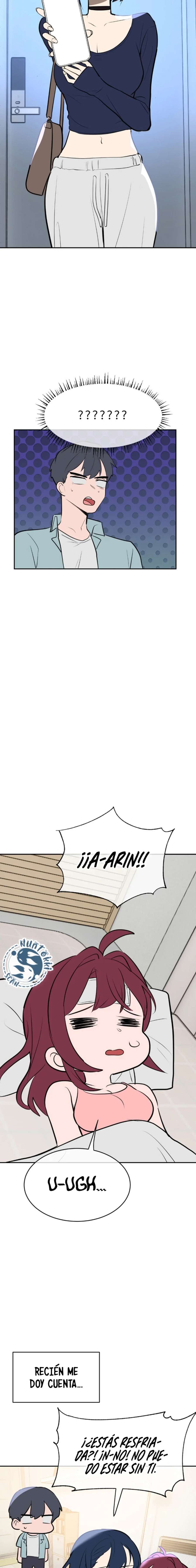 Trabajando con chicas mágicas Capítulo 11 - Page 14