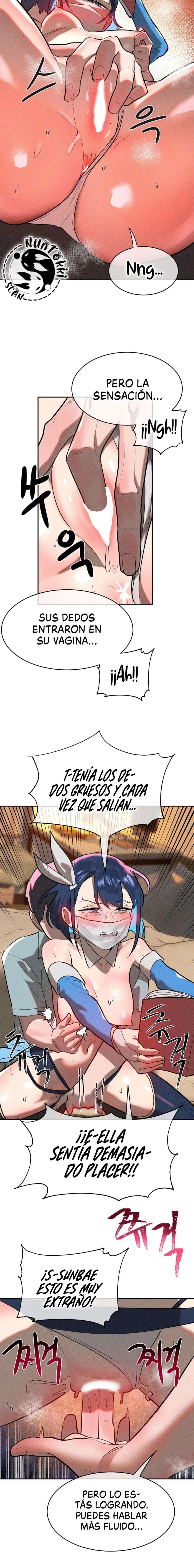 Trabajando con chicas mágicas Capítulo 13 - Page 12