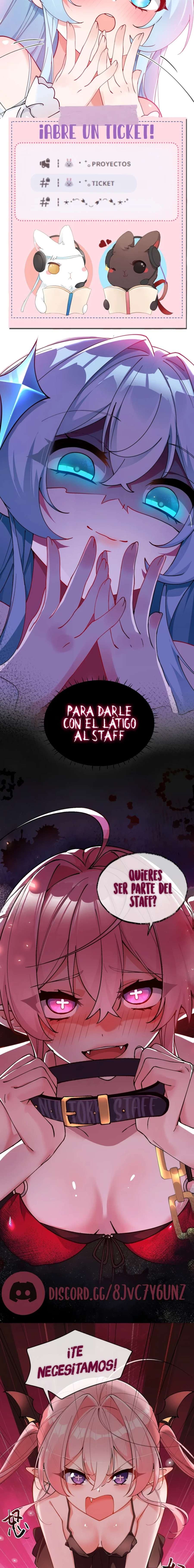 Trabajando con chicas mágicas Capítulo 14 - Page 19
