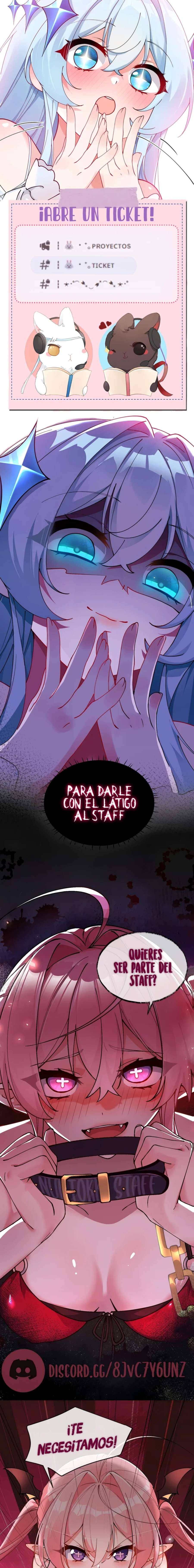 Trabajando con chicas mágicas Capítulo 20 - Page 15