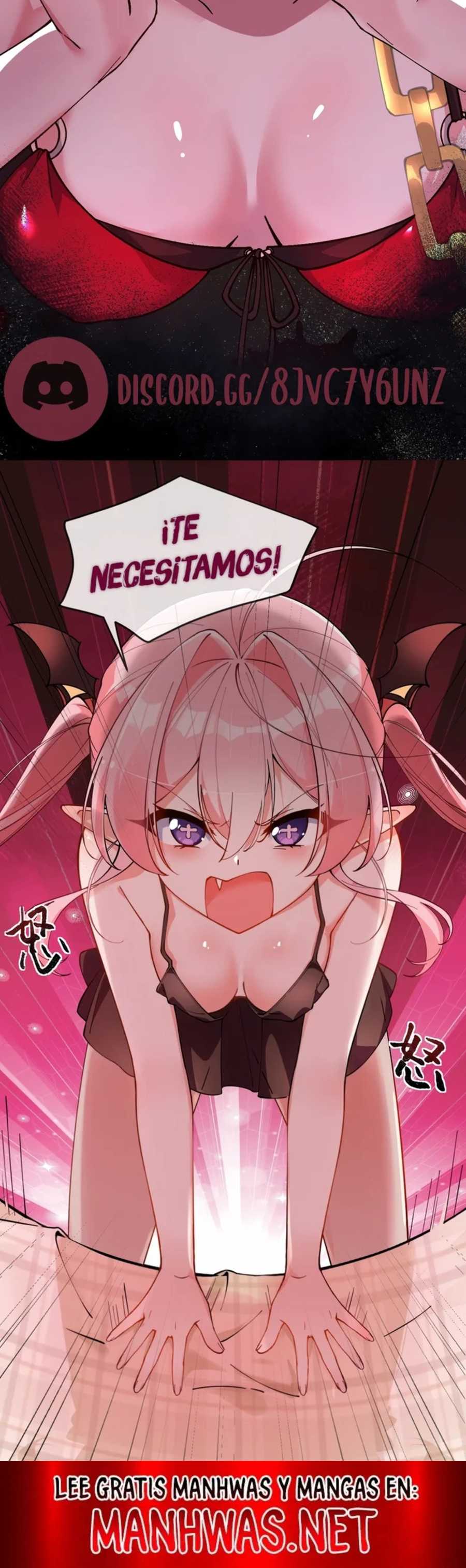 Trabajando con chicas mágicas Capítulo 22 - Page 16
