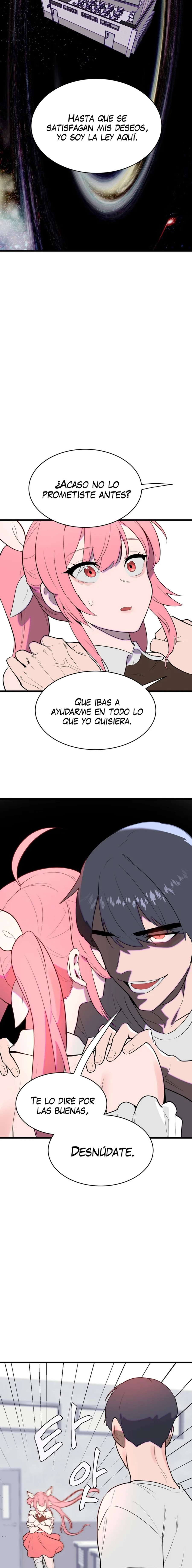 Trabajando con chicas mágicas Capítulo 4 - Page 5