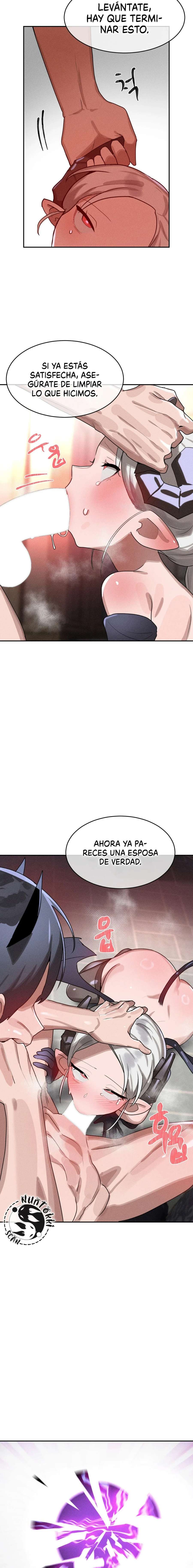 Trabajando con chicas mágicas Capítulo 40 - Page 12