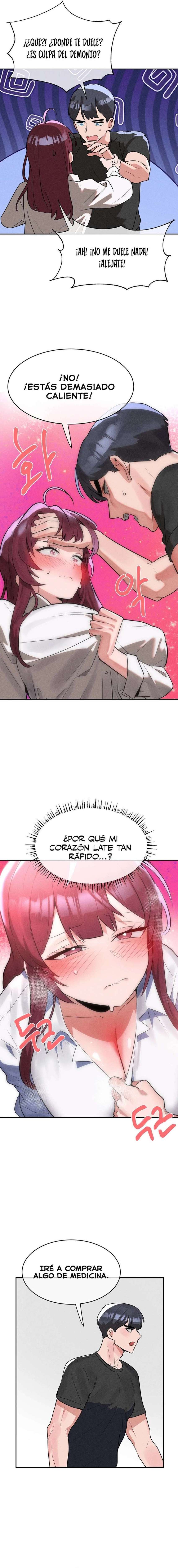 Trabajando con chicas mágicas Capítulo 42 - Page 13