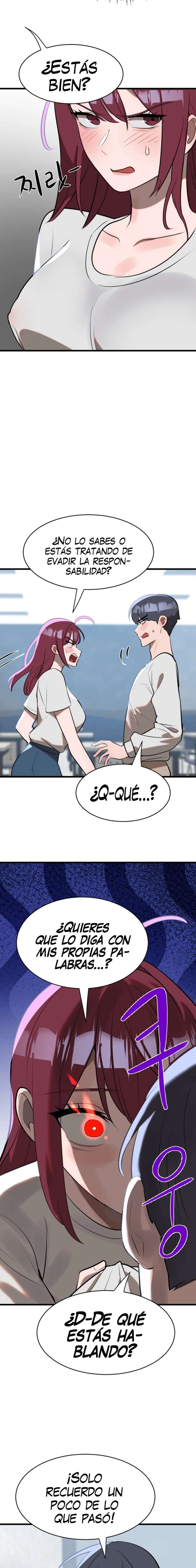 Trabajando con chicas mágicas Capítulo 6 - Page 6