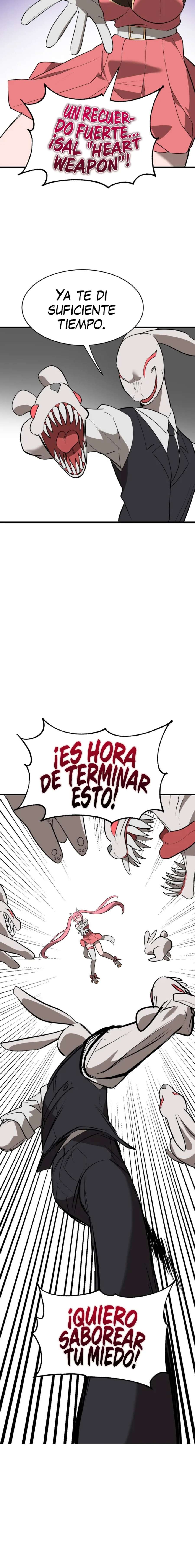 Trabajando con chicas mágicas Capítulo 8 - Page 5