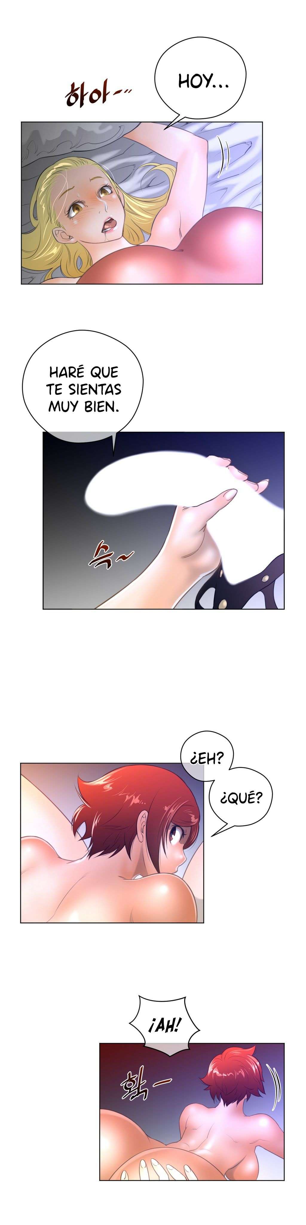 Perfect Half Capítulo 10 - Page 13
