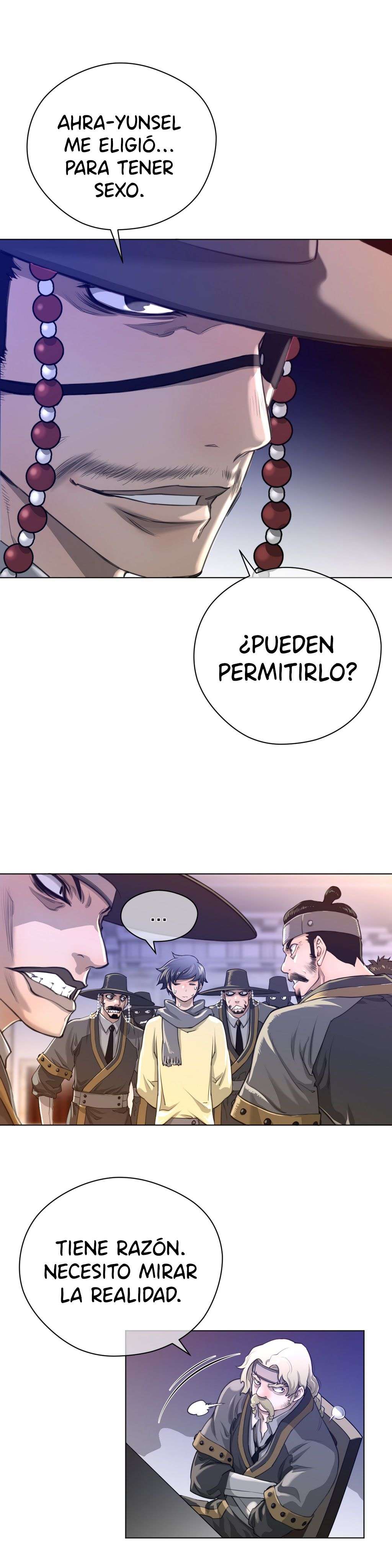 Perfect Half Capítulo 11 - Page 12
