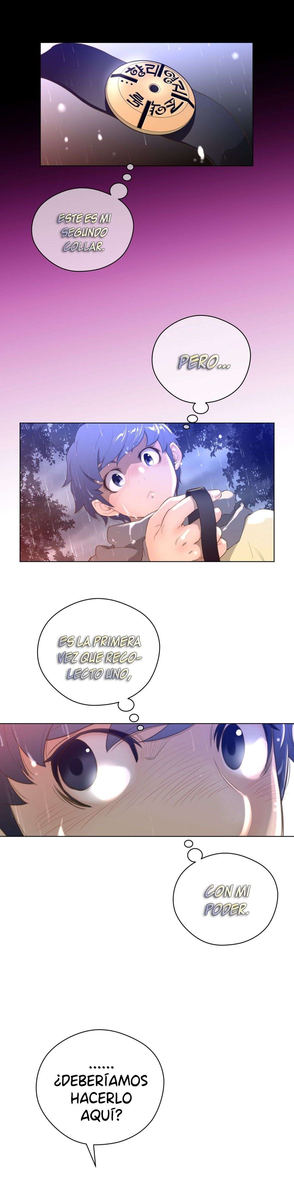Perfect Half Capítulo 15 - Page 5