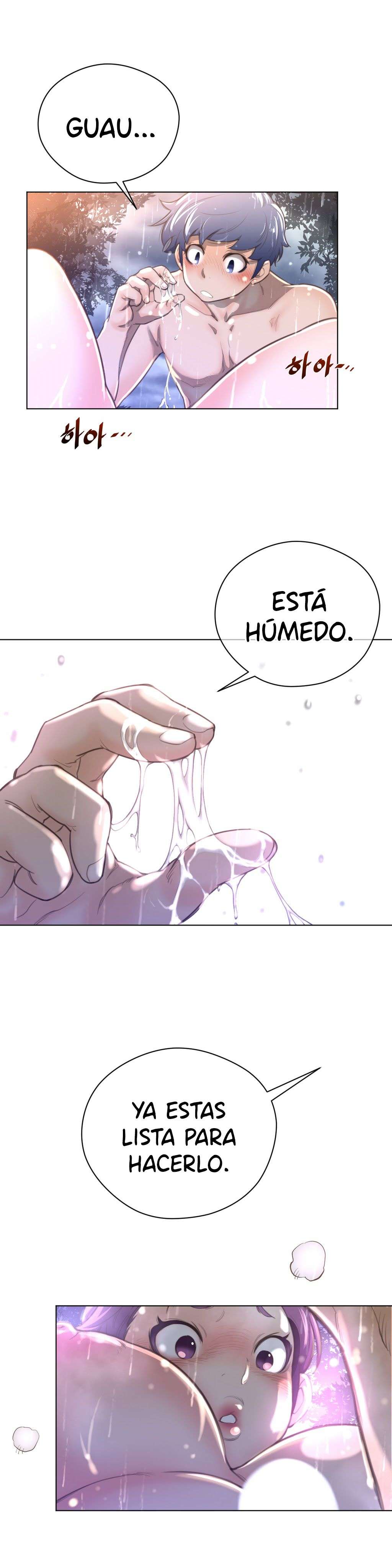 Perfect Half Capítulo 16 - Page 20