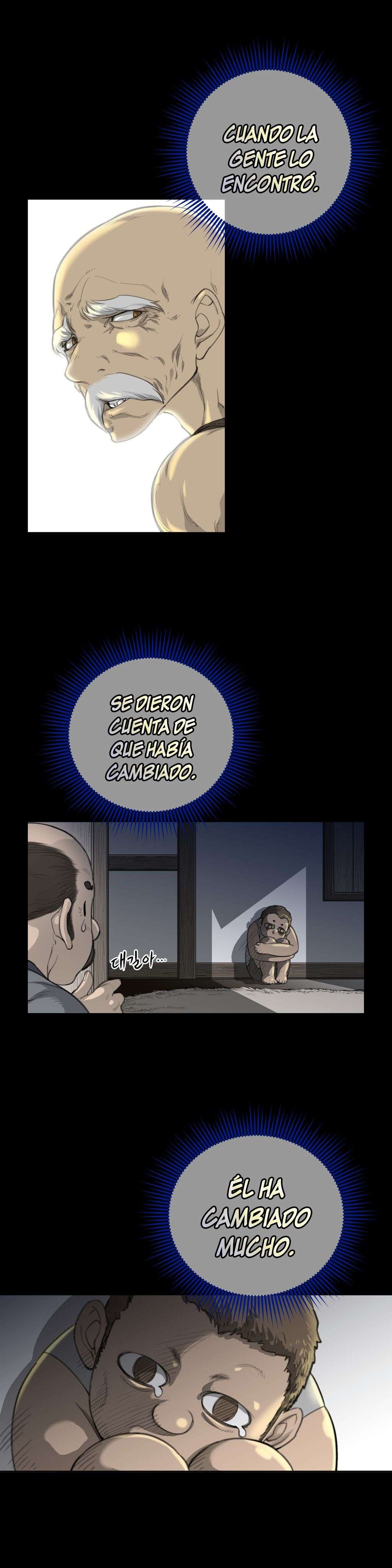 Perfect Half Capítulo 2 - Page 18