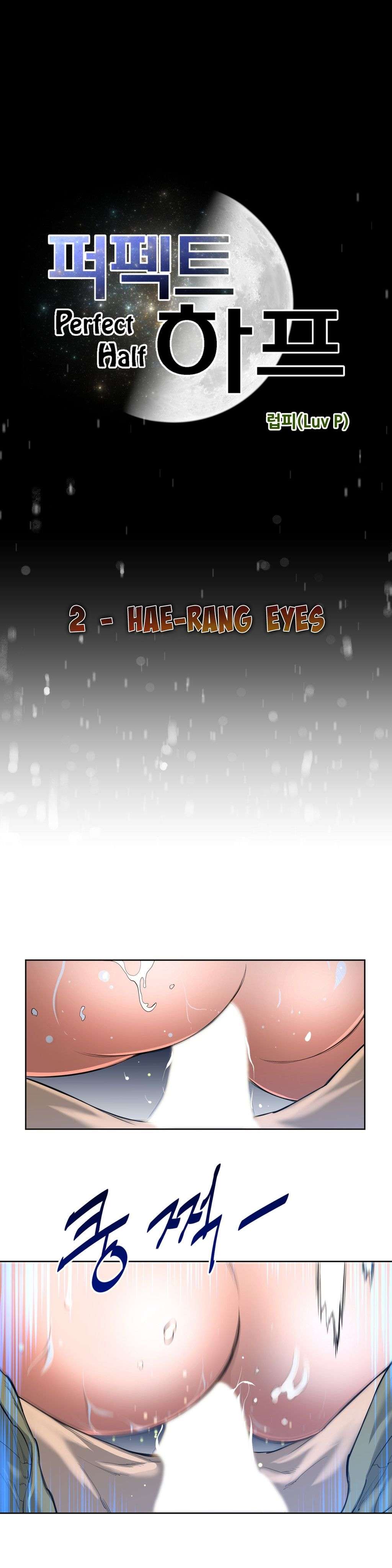 Perfect Half Capítulo 2 - Page 4