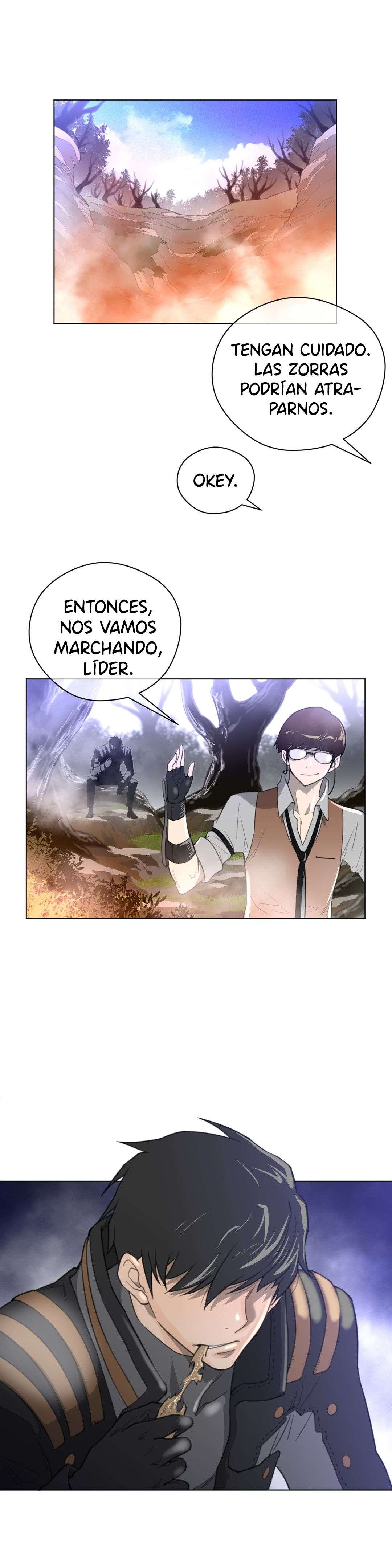 Perfect Half Capítulo 24 - Page 19