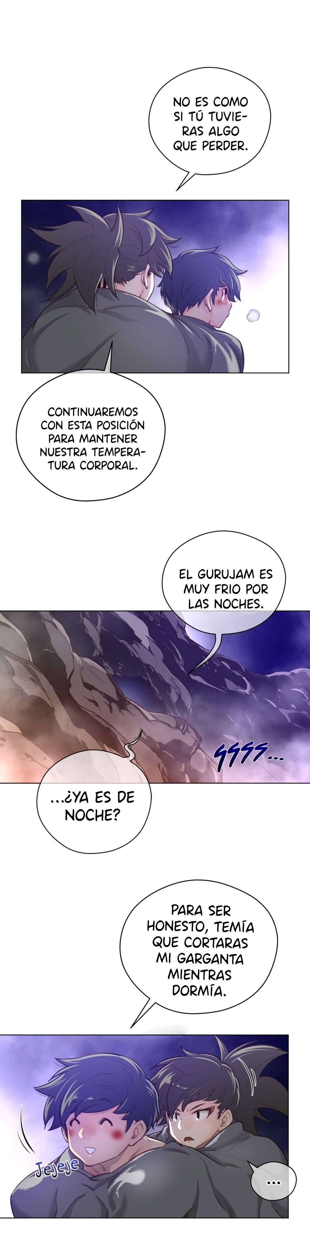 Perfect Half Capítulo 28 - Page 11