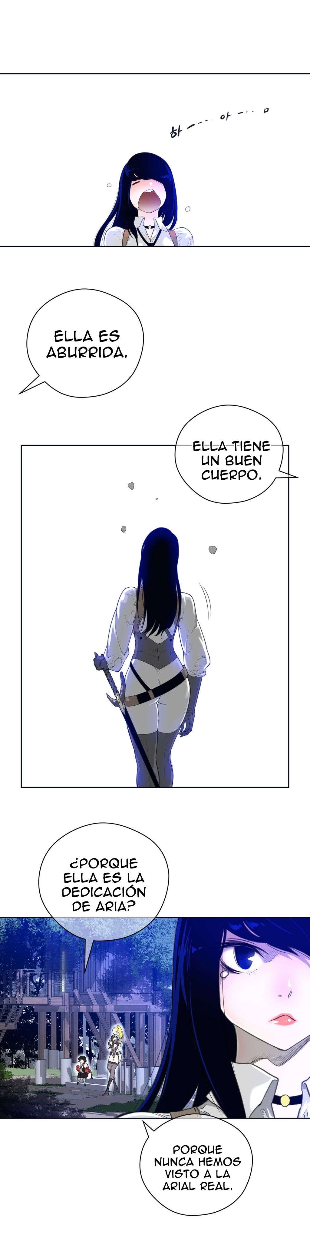 Perfect Half Capítulo 3 - Page 13