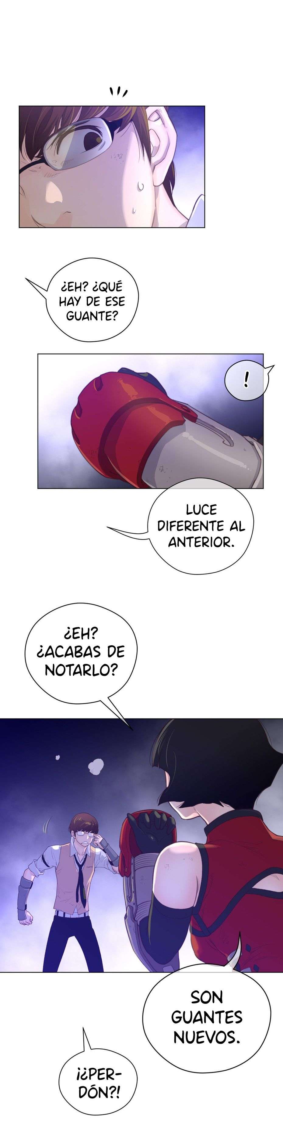 Perfect Half Capítulo 31 - Page 21