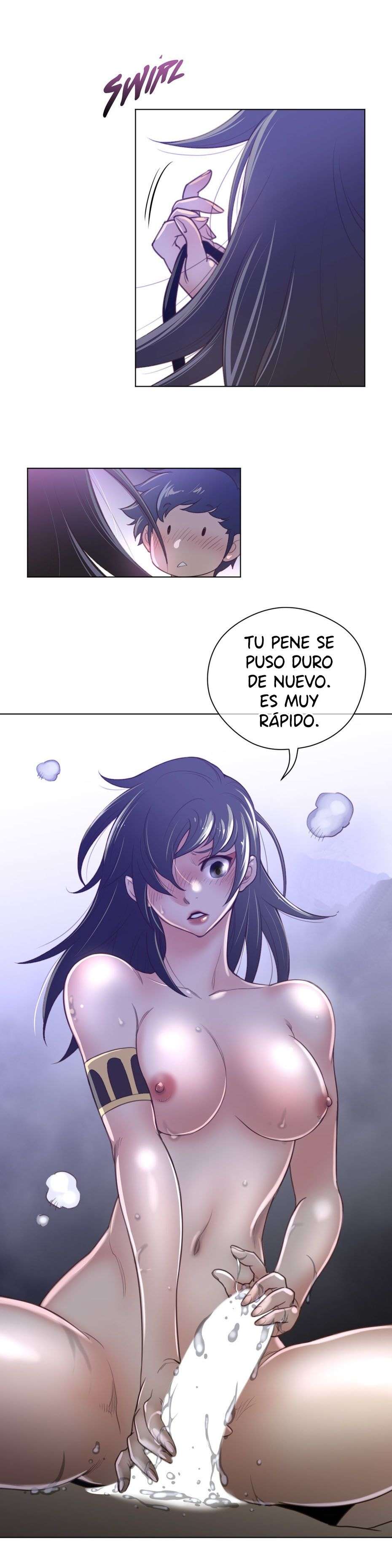 Perfect Half Capítulo 33 - Page 17