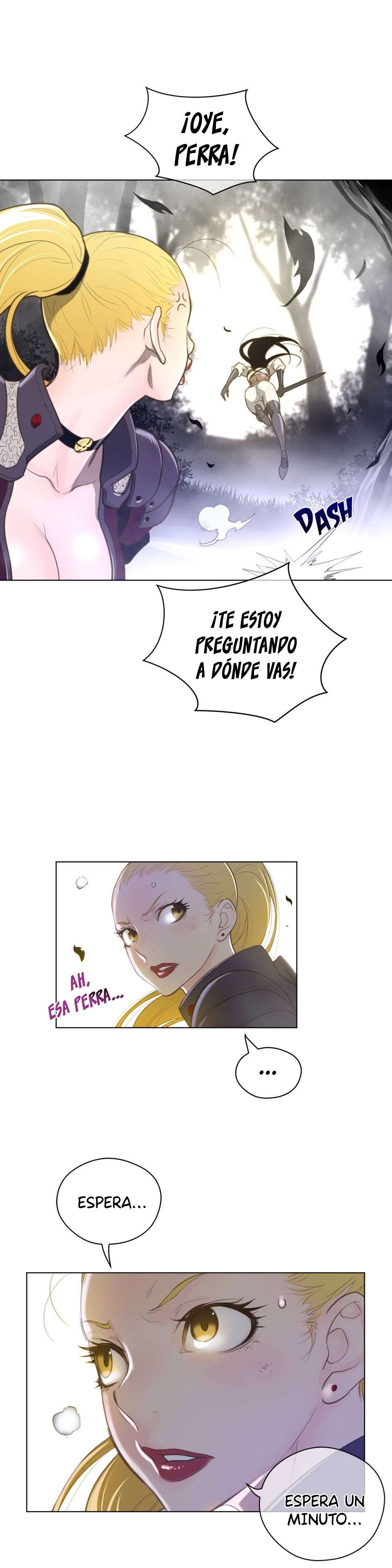 Perfect Half Capítulo 35 - Page 18
