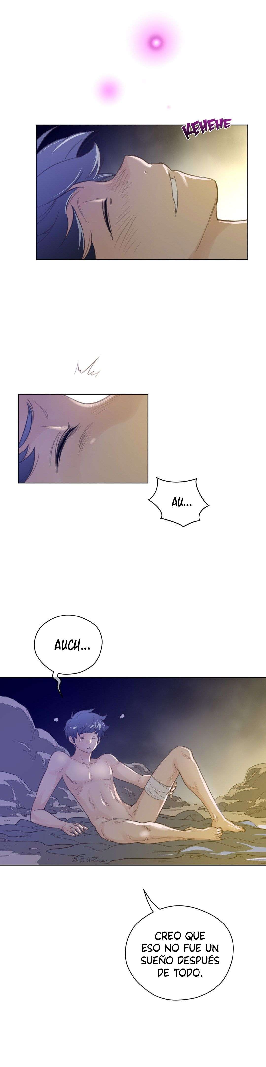 Perfect Half Capítulo 35 - Page 7