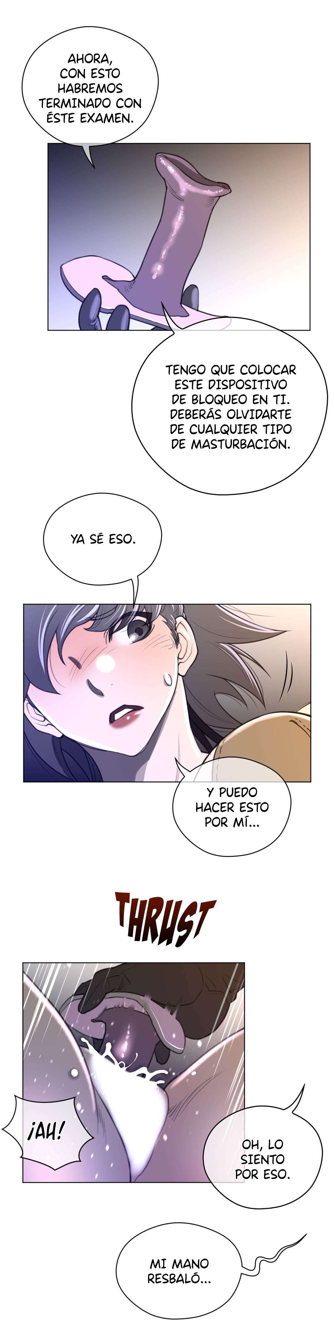 Perfect Half Capítulo 38 - Page 20