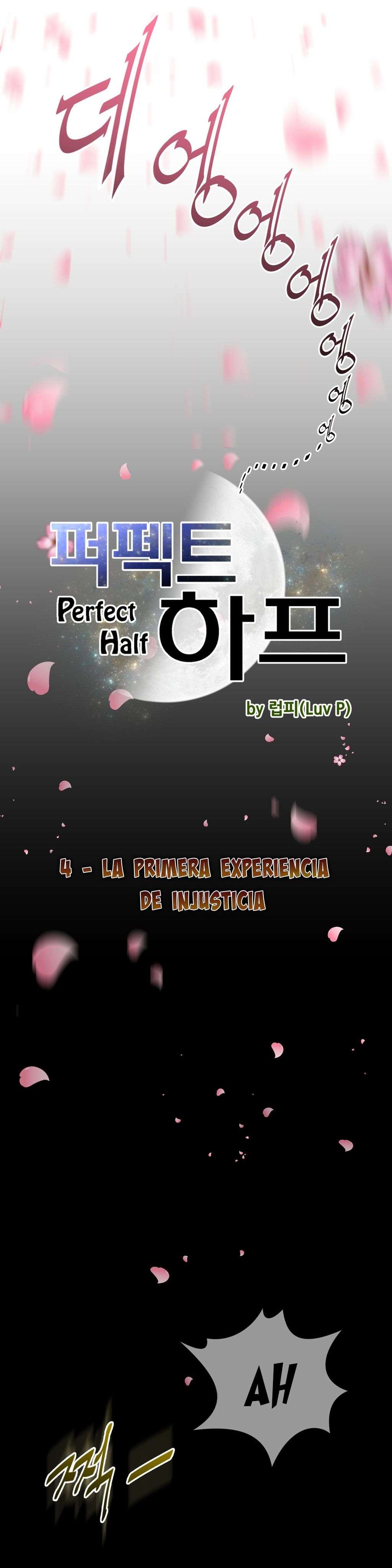 Perfect Half Capítulo 4 - Page 4