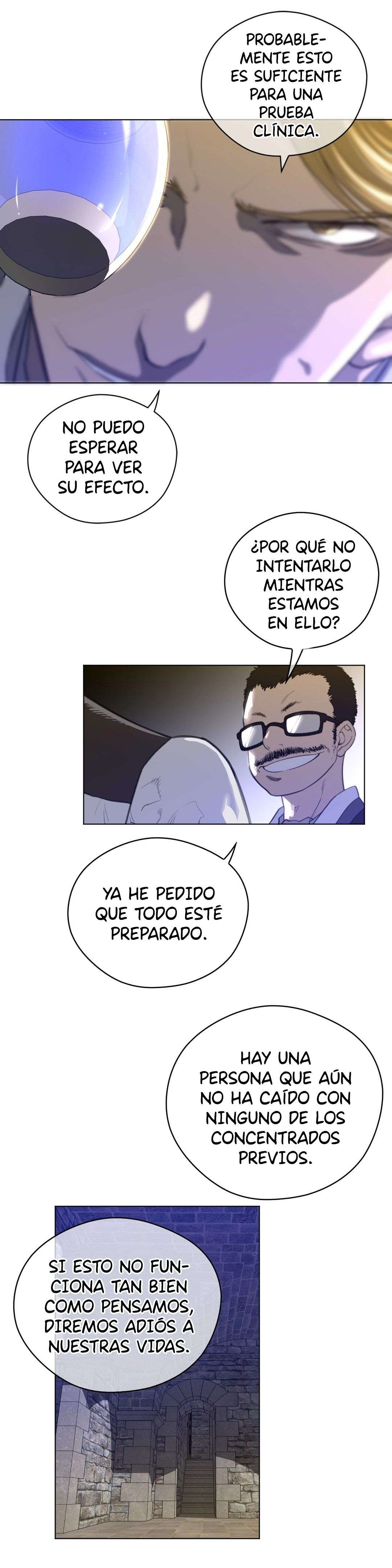 Perfect Half Capítulo 40 - Page 8