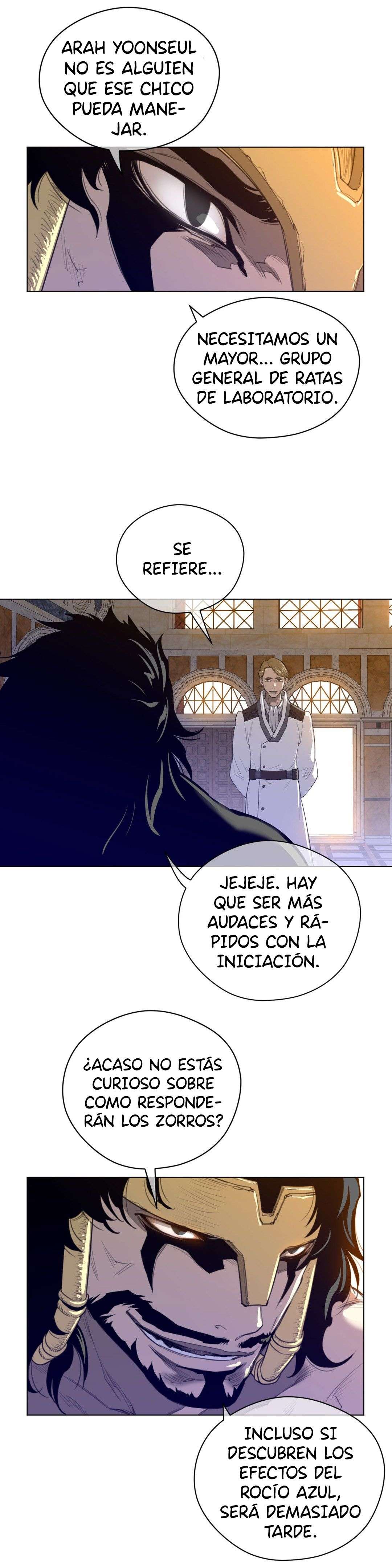Perfect Half Capítulo 41 - Page 9