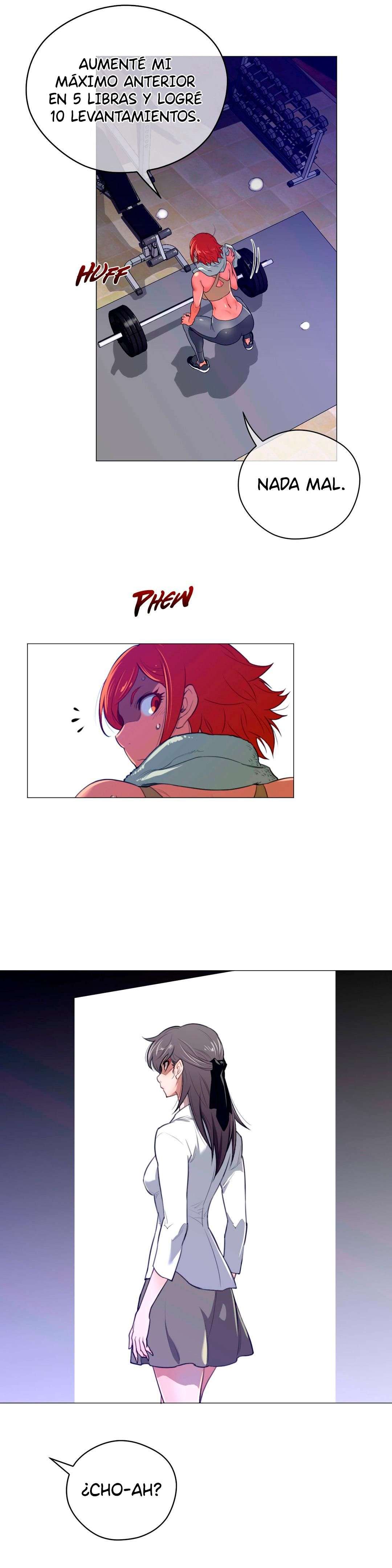 Perfect Half Capítulo 44 - Page 8