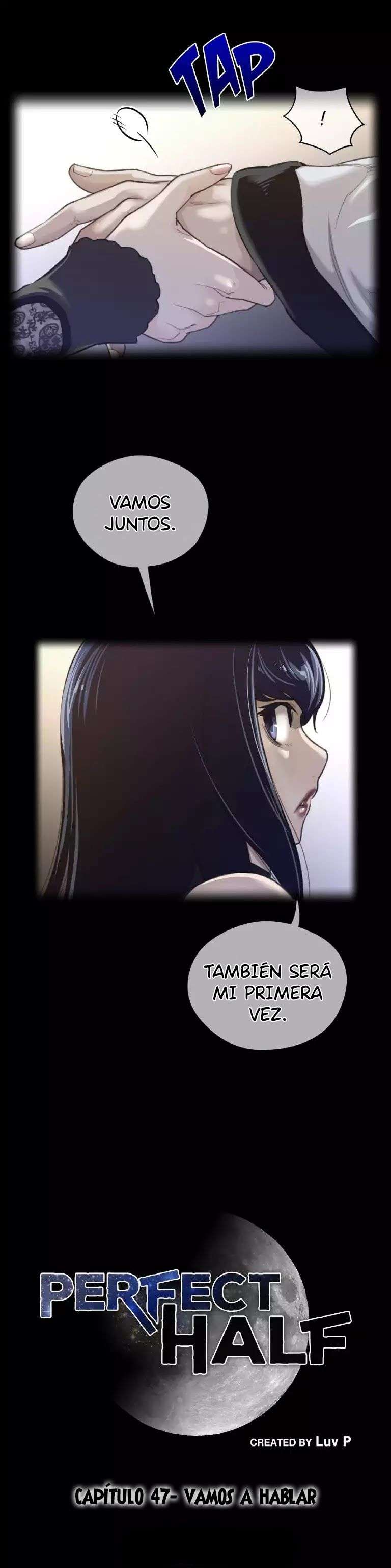 Perfect Half Capítulo 47 - Page 5