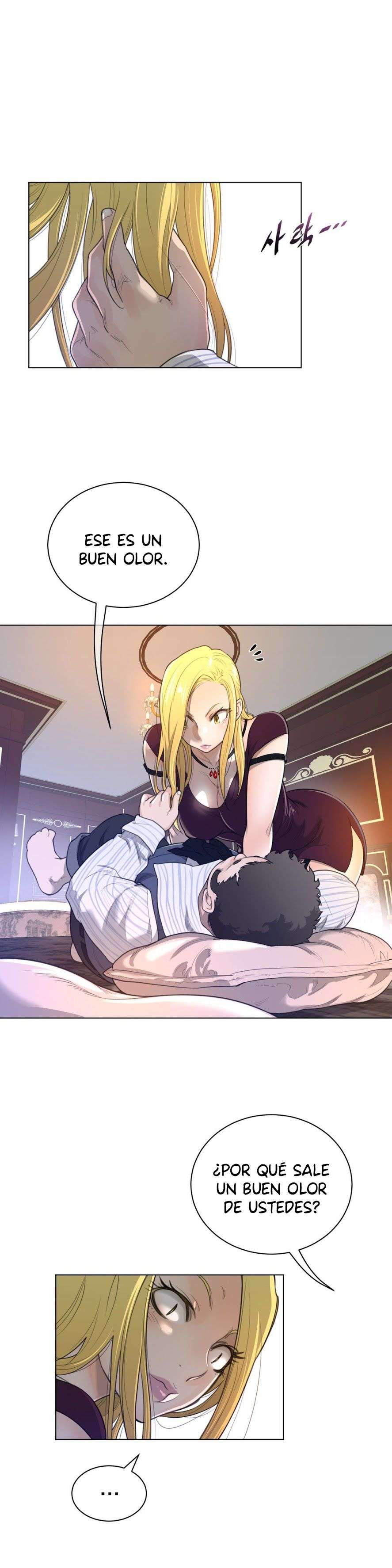 Perfect Half Capítulo 49 - Page 9