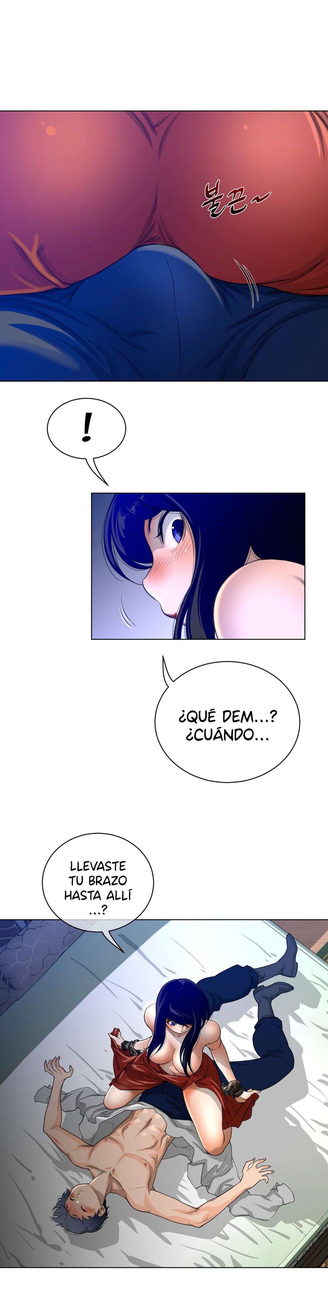 Perfect Half Capítulo 54 - Page 27