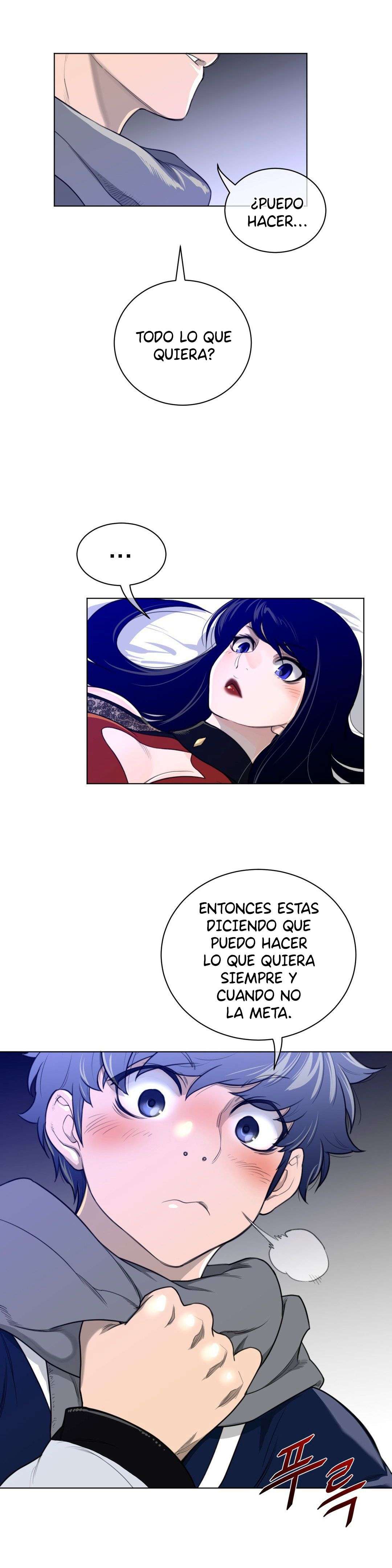 Perfect Half Capítulo 54 - Page 7