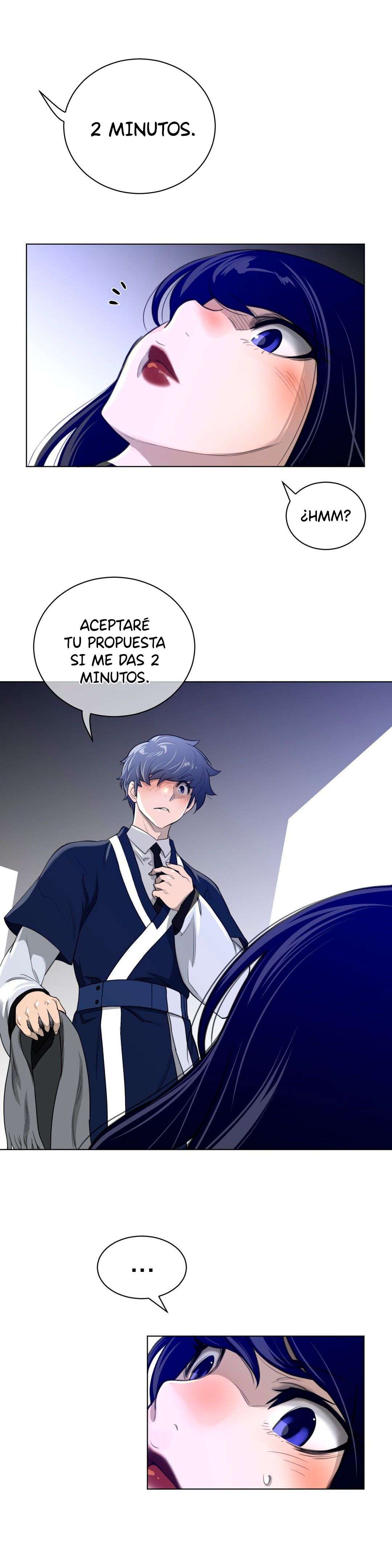 Perfect Half Capítulo 54 - Page 8