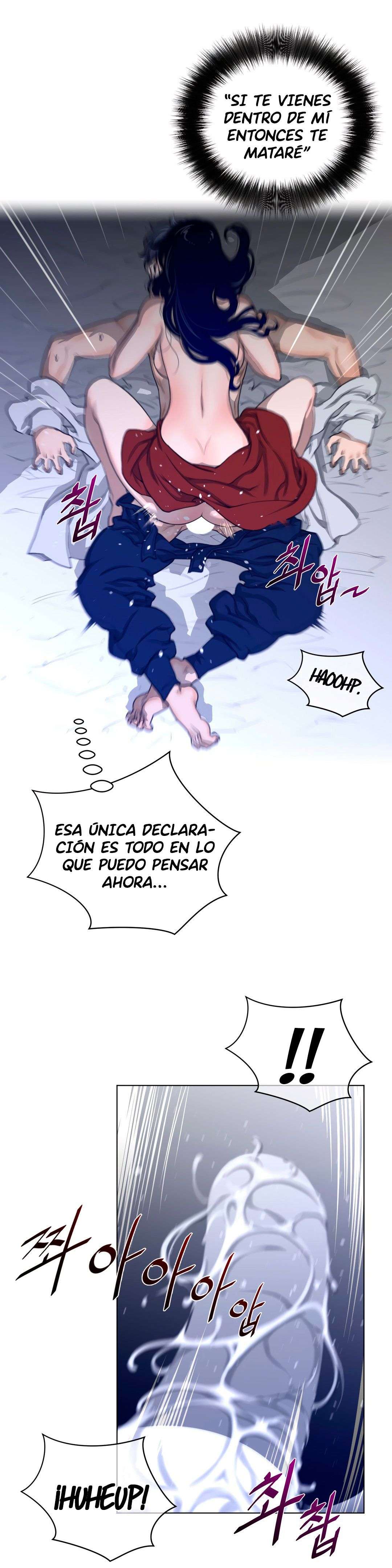 Perfect Half Capítulo 55 - Page 15