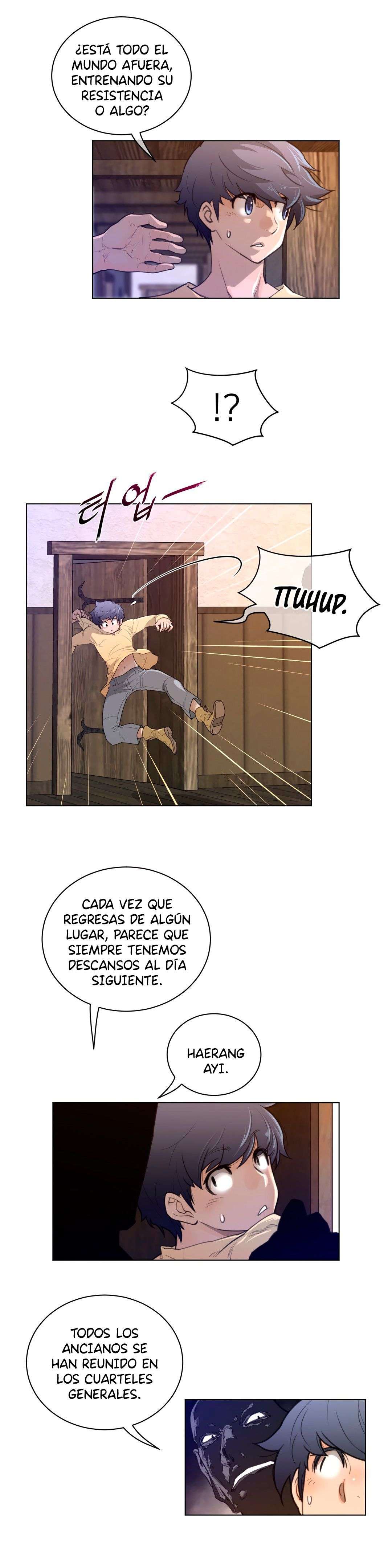 Perfect Half Capítulo 57 - Page 8